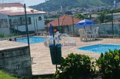 Apartamento com 2 quartos para alugar na Estrada do Pre, 1.380, Campo Grande, Rio de Janeiro, 50 m2 por R$ 700