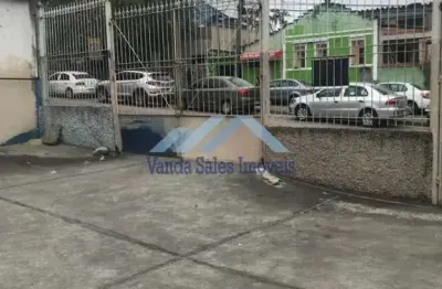 Barracão / Galpão / Depósito para alugar na Rua Lópes de Moura, 213, Santa Cruz, Rio de Janeiro, 1000 m2 por R$ 15.000