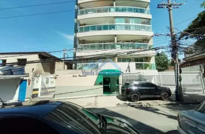 Apartamento com 3 quartos à venda na Rua Francisca Sales, 191, Jacarepaguá, Rio de Janeiro, 80 m2 por R$ 430.000