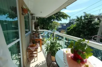 Apartamento com 3 quartos à venda na Rua Francisca Sales, 191, Jacarepaguá, Rio de Janeiro, 80 m2 por R$ 428.000