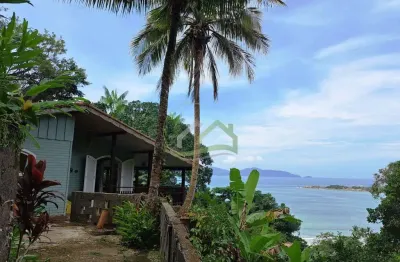 Casa com 3 quartos à venda na Praia da Fortaleza, Ubatuba 