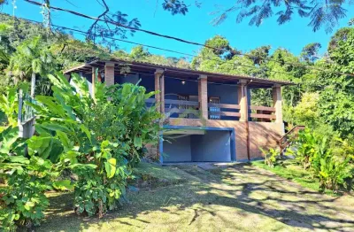 Casa com 3 quartos à venda na Praia da Lagoinha, Ubatuba 