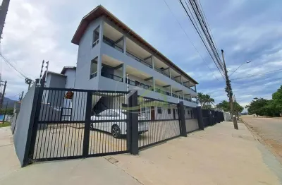 Apartamento com 2 quartos à venda em Maranduba, Ubatuba 