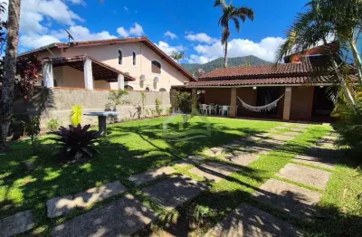 Casa com 3 quartos para alugar na Praia da Lagoinha, Ubatuba 