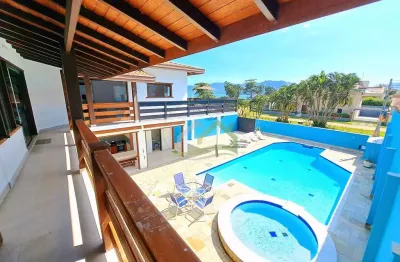 Casa com 5 quartos para alugar na Praia da Lagoinha, Ubatuba 