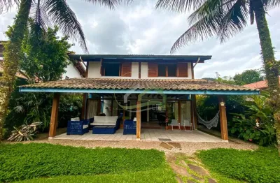 Casa com 4 quartos à venda na Praia da Lagoinha, Ubatuba 