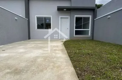 Casa com 2 quartos à venda no Santo Antônio, São José dos Pinhais 