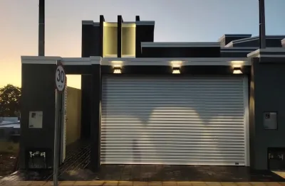 Oportunidade, lindo sobrado no cataratas 160 m² com piscina.