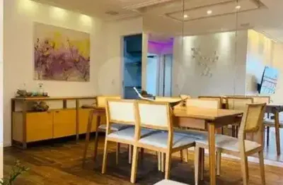 17144 - residential / apartment 3 dorms. (1 suíte), santana - são paulo/sp