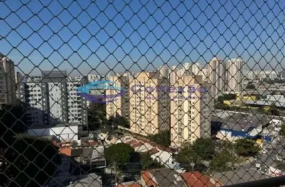 17280 - residential / apartment 2 dorms. (1 suíte), limão - sao paulo/sp