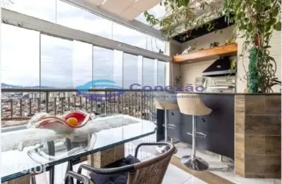 17194 - residential / penthouse 3 dorms. (3 suítes), casa verde - são paulo/sp