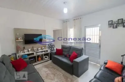 Casa com 2 quartos à venda na Rua José Aguiar Castro, 32, Vila Carbone, São Paulo