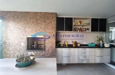 12776 - residential / apartment 3 dorms. (3 suítes), santa teresinha - sao paulo/sp