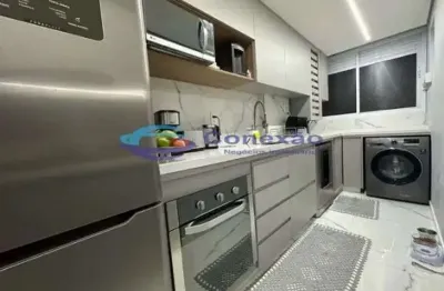 06505 - residential / apartment 2 dorms. (1 suíte), santa teresinha - sao paulo/sp