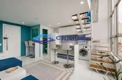 10671 - residential / apartment 1 dorm. (1 suíte), santana - são paulo/sp