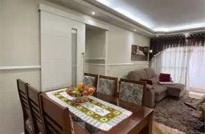 17237 - residential / apartment 3 dorms. (1 suíte), santa teresinha - são paulo/sp