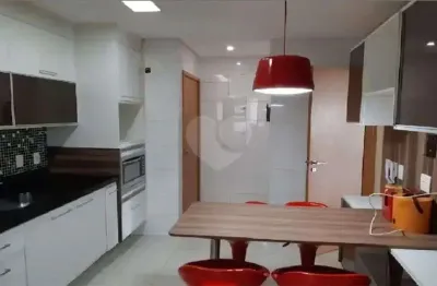 17127 - residential / apartment 4 dorms. (3 suítes), santa teresinha - sao paulo/sp