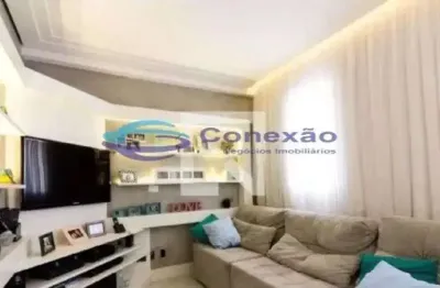 08586 - residential / apartment 3 dorms. (1 suíte), santana - são paulo/sp