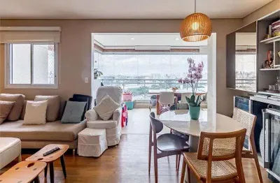 17266 - residential / apartment 3 dorms. (3 suítes), barra funda - são paulo/sp