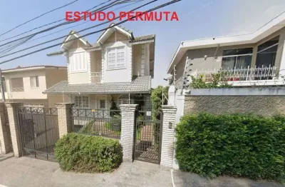 17222 - residential / sobrado 3 dorms. (3 suítes), horto florestal - sao paulo/sp