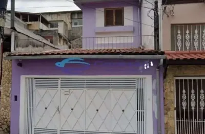 03036 - residential / sobrado 3 dorms. (1 suíte), casa verde - sao paulo/sp