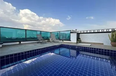 17242 - residential / penthouse 3 dorms. (1 suíte), vila hamburguesa - são paulo/sp