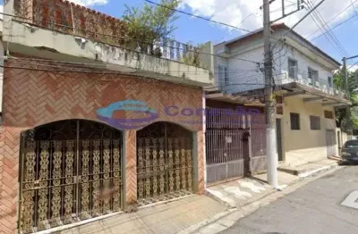 03157 - residential / sobrado 3 dorms, lauzane paulista - são paulo/sp