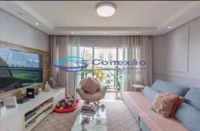 08562 - residential / apartment 3 dorms. (1 suíte), santana - sao paulo/sp