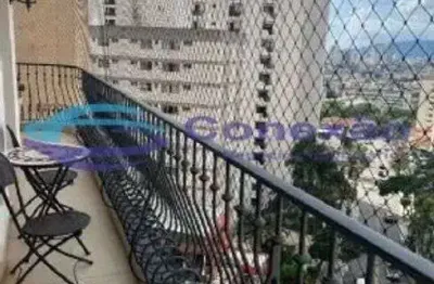 16016 - residential / apartment 4 dorms. (4 suítes), santana - sao paulo/sp