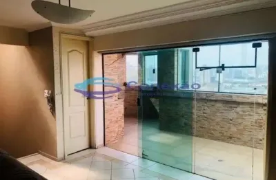 10663 - residential / penthouse 4 dorms. (1 suíte), casa verde - são paulo/sp