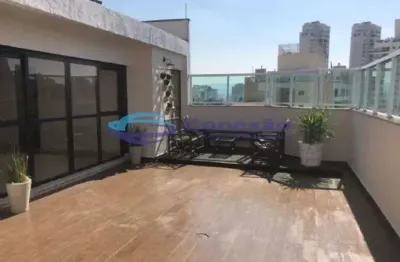 17206 - residential / penthouse 3 dorms. (1 suíte), santana - são paulo/sp