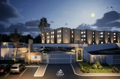 Apartamentos à venda em estrada da maioba - cond. jardim de florença - 2 quartos