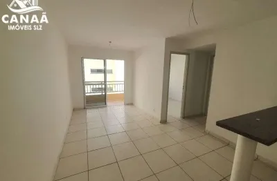 Apartamento à venda em cohab anil iv, res. novo anil - 02 quartos sendo 01 suíte