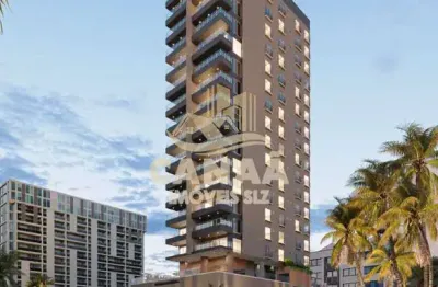 Apartamentos de alto padrão à venda, ponta d'areia - ed quartier 22 - 04 suítes