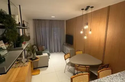 Apartamento à venda em jd são francisco - ed. altos do são francisco - 2 quartos