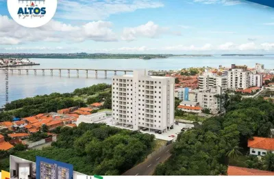 Apartamento à venda em jd. são francisco - ed altos do são francisco - 3 quartos