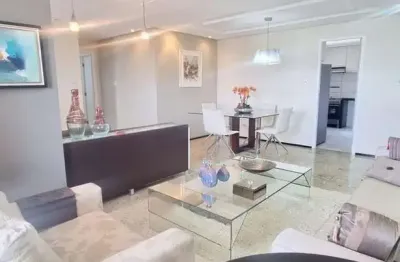 Apartamento à venda em ponta d'areia - 2 suítes - 114m² - vista linda da lagoa