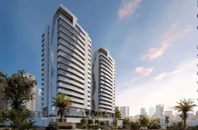 Apartamentos à venda em renascença, cond entre rios - aptos com 3 suítes - 156m²