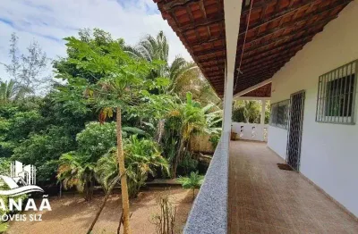 Casa com 2 quartos à venda na Rua Olho Do Porco, 6, Centro, São José de Ribamar
