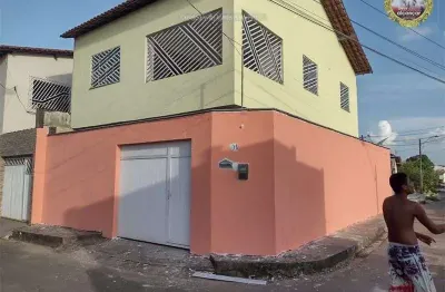 Casa à venda em aurora prox. ao pingão - 3 quartos - moveis planejados