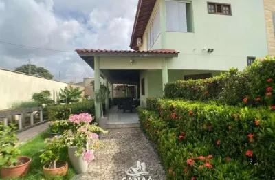 Casa dupelx à venda em araçagy no central park - 5 quartos - lazer privativo