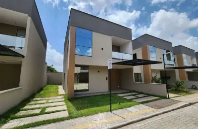 Casa duplex em condomínio à venda em jardim eldorado - ville d'or - 4 quartos