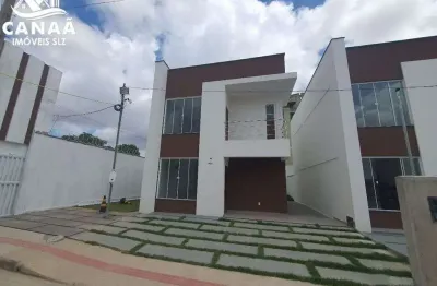 Casa duplex em condominio à venda no residencial pinheiros - 4 quartos - lazer