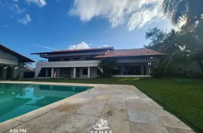 Mansão à venda em calhau - 5 quartos com varanda - nascente - lazer privativo -