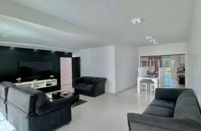Casa duplex à venda em renascença - 5 suítes - espaço gourmet com piscina