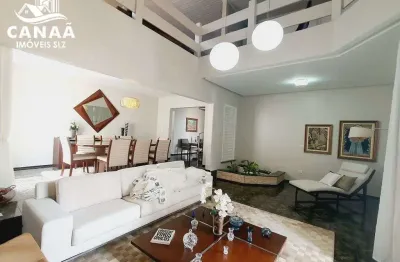 Casa dupelx à venda em renascença - 4 suítes - área de lazer privativa