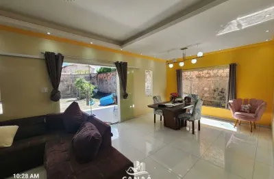 Casa duplex a venda no jardim das margaridas - 5 quartos - nascente - reformada