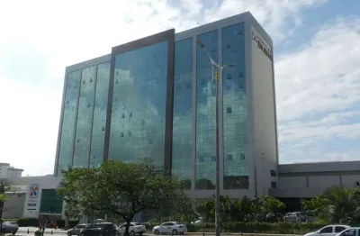 Sala à venda em cohama no centro comercial shopping da ilha - 40m²