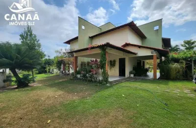 Sítio à venda em paço do lumiar - lado do valparaiso - casa com 5 quartos