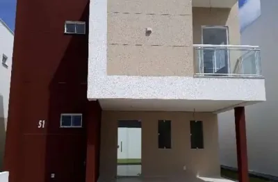Casa de condomínio em condomínio à venda em centro, paço do lumiar - ma